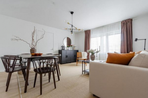 Spacious Apt for 6 in Sodermalm